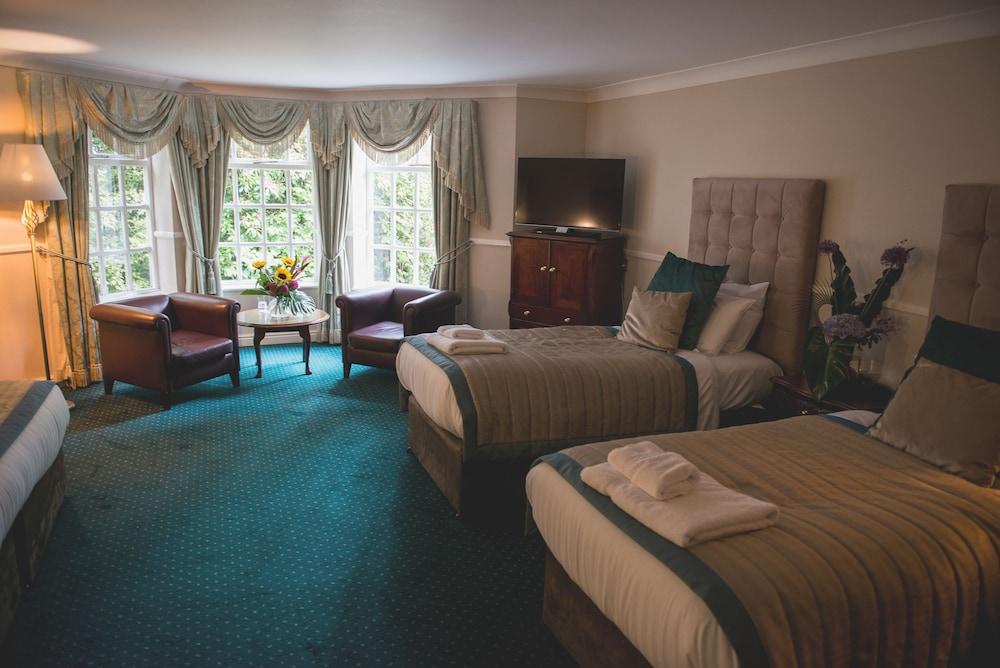 Mere Court Hotel Knutsford Dış mekan fotoğraf