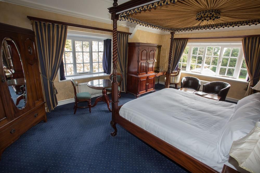 Mere Court Hotel Knutsford Dış mekan fotoğraf