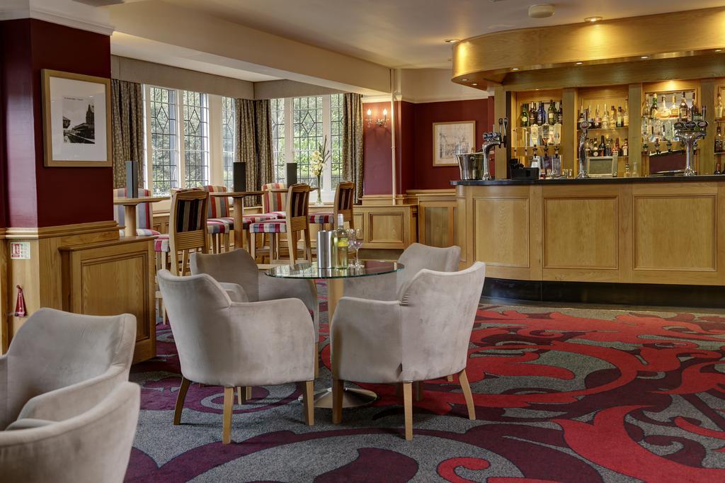 Mere Court Hotel Knutsford Dış mekan fotoğraf