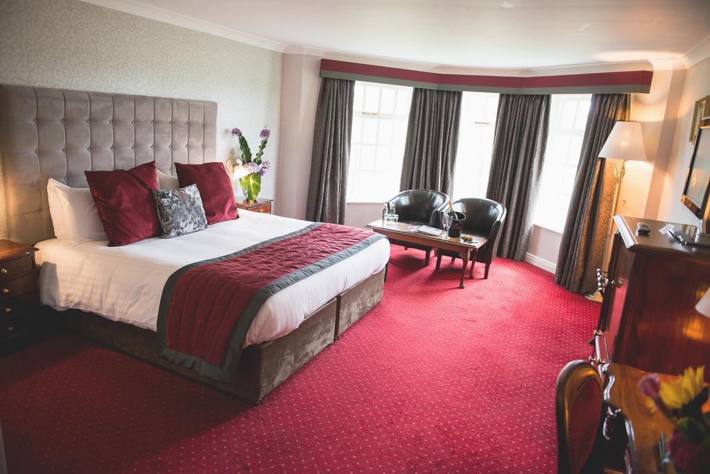 Mere Court Hotel Knutsford Dış mekan fotoğraf