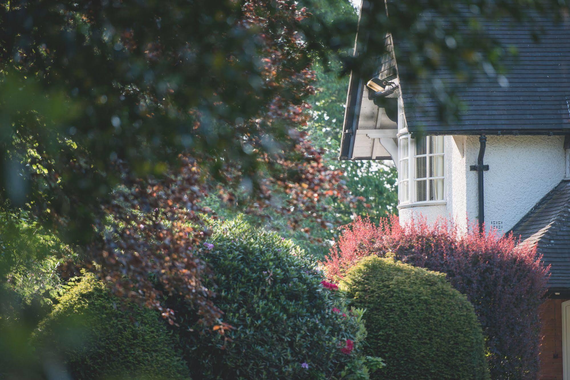 Mere Court Hotel Knutsford Dış mekan fotoğraf