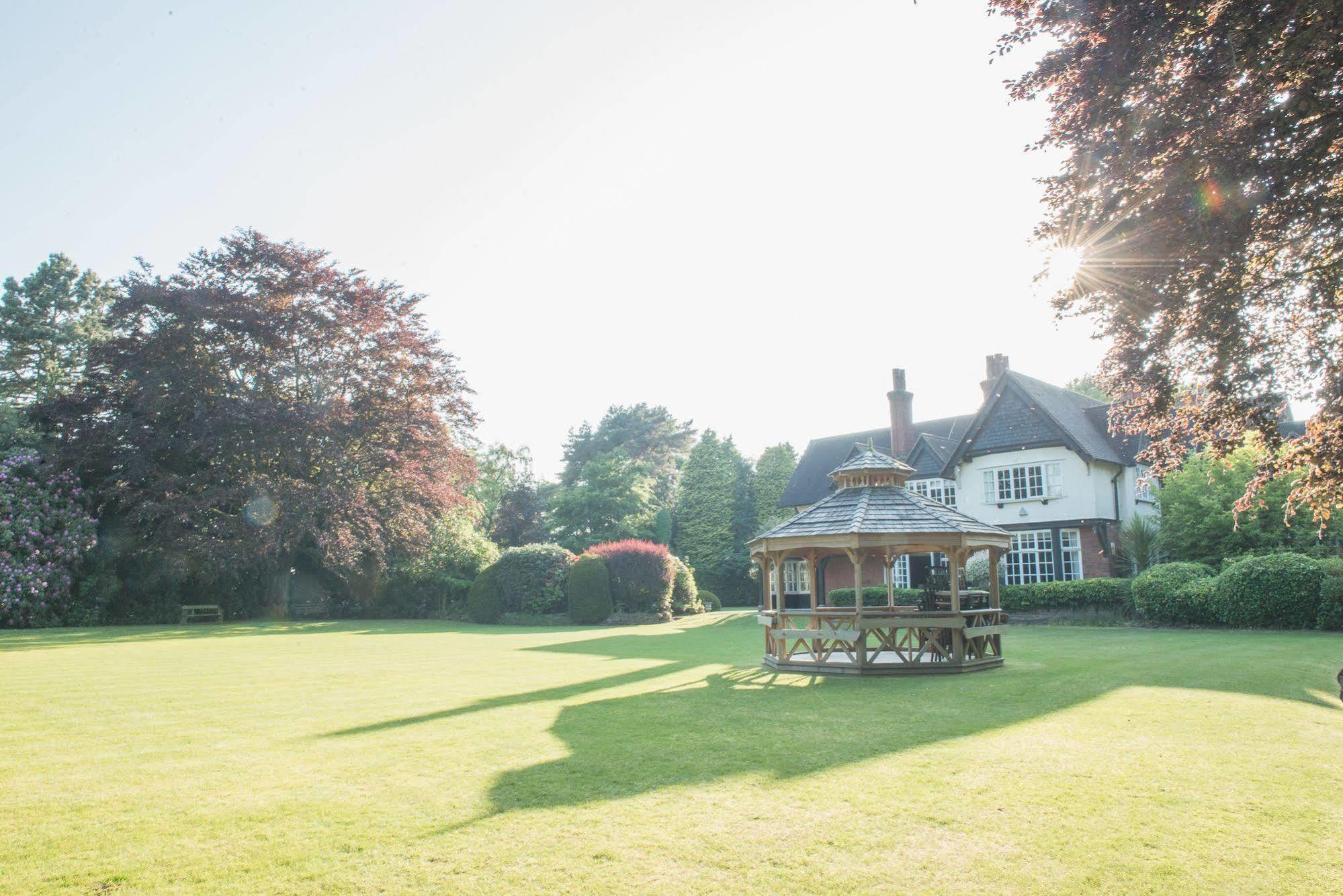 Mere Court Hotel Knutsford Dış mekan fotoğraf